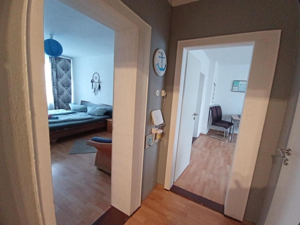 Maritim Mit E-bike Verleih Apartment Wilhelmshaven