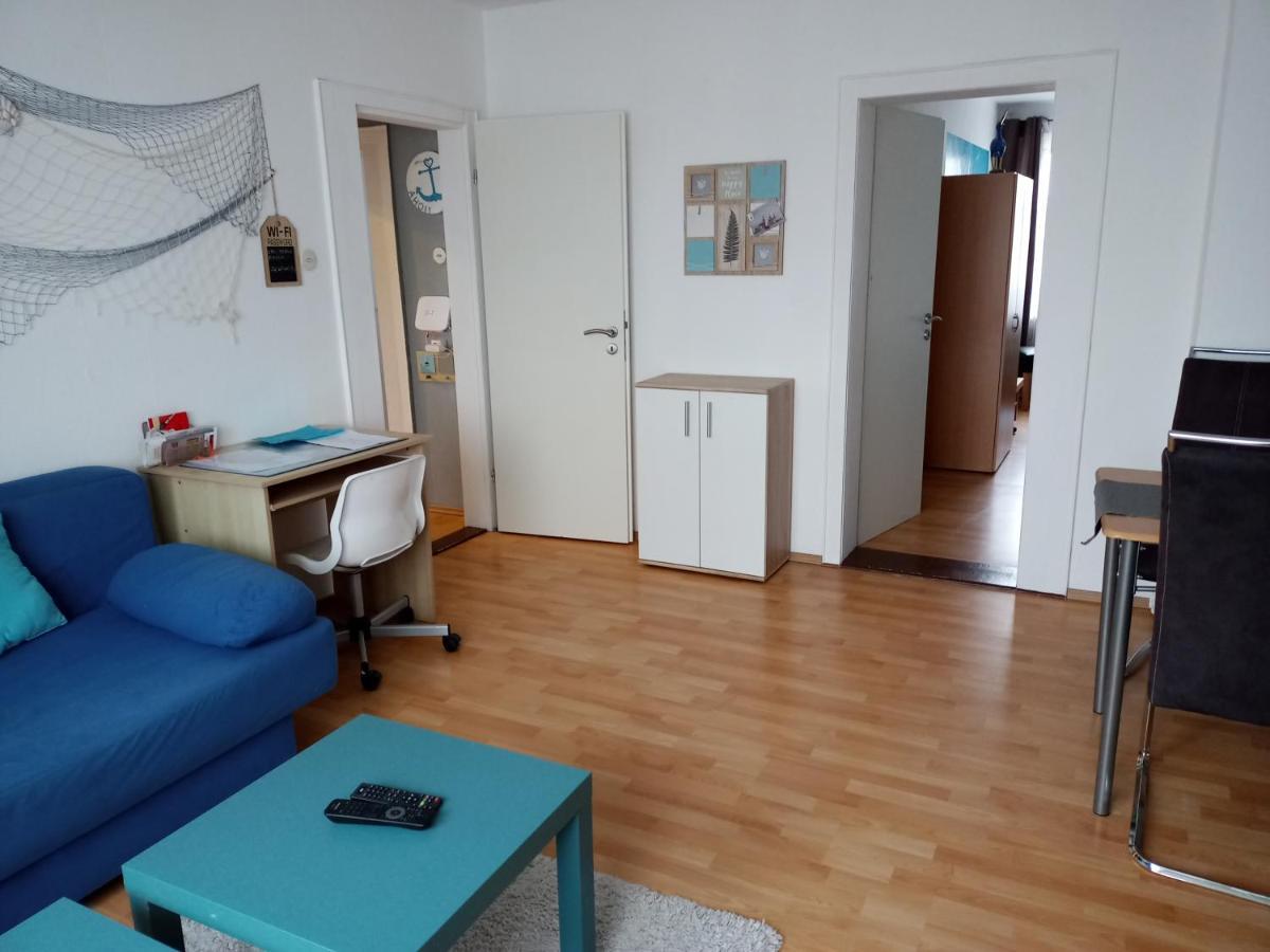 Apartment Maritim Mit E-bike Verleih Wilhelmshaven
