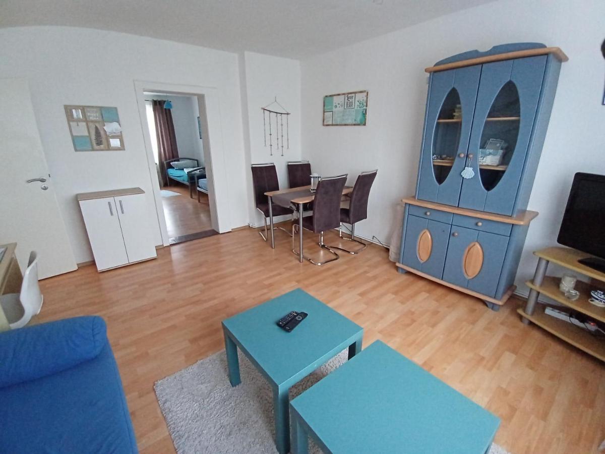 Maritim Mit E-bike Verleih Apartment Wilhelmshaven